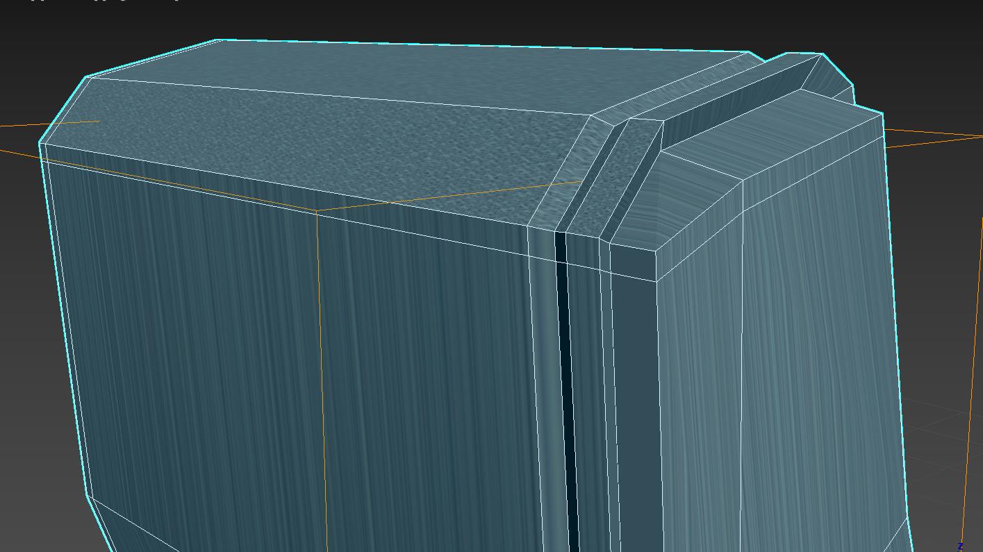 2022-6.20 3dsmax家具建模